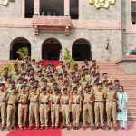 Visit to NDA, Khadakwasla